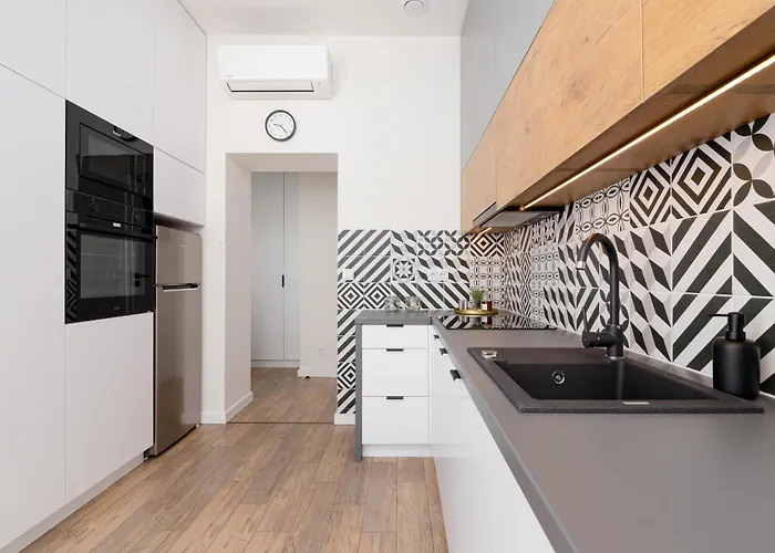 アパート Wawrzynca By Renters