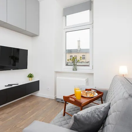 Wawrzynca By Renters Cracovia