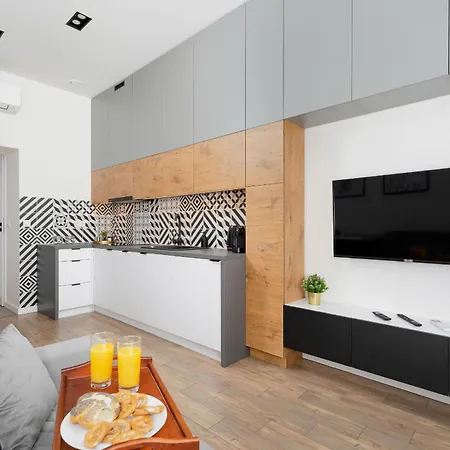 Wawrzynca By Renters * Cracovia