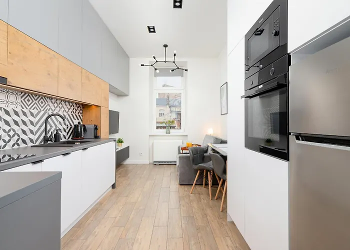 Wawrzynca By Renters * Krakow