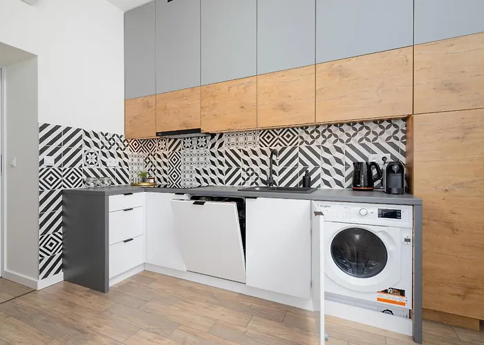 Wawrzynca By Renters شقة كراكوفيا