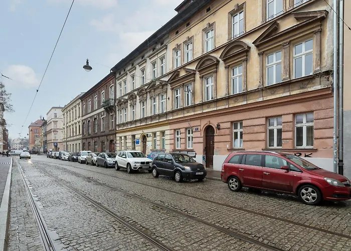 Wawrzynca By Renters Daire *