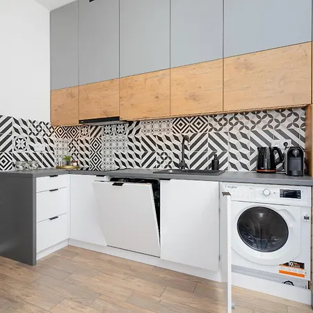 Wawrzynca By Renters شقة كراكوفيا