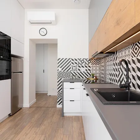 Apartamento Wawrzyńca By Renters